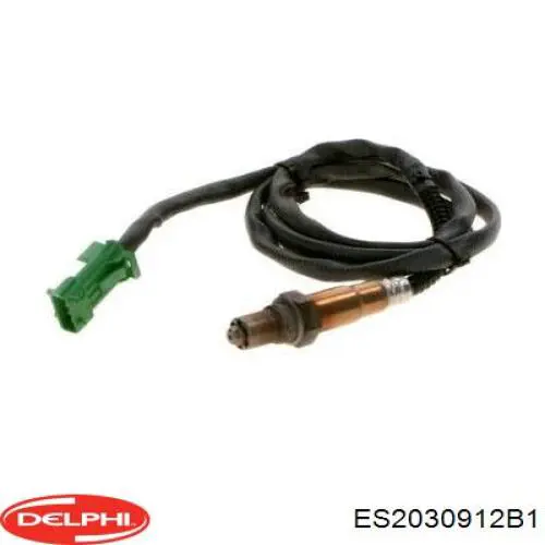 ES20309-12B1 Delphi sonda lambda sensor de oxigeno para catalizador