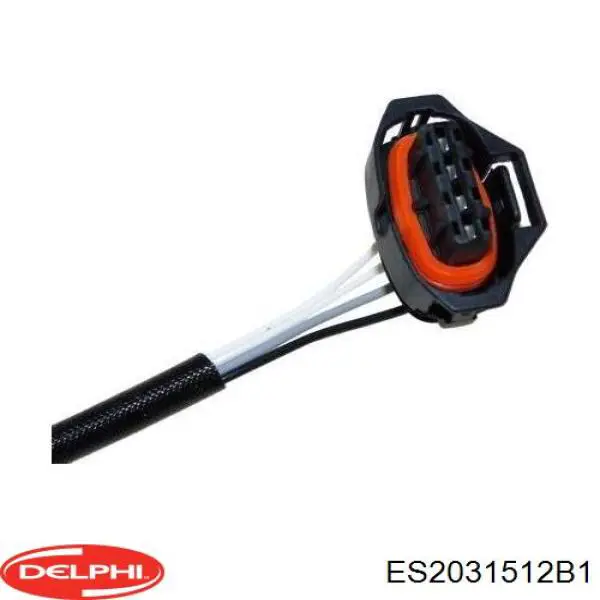 ES2031512B1 Delphi sonda lambda sensor de oxigeno para catalizador