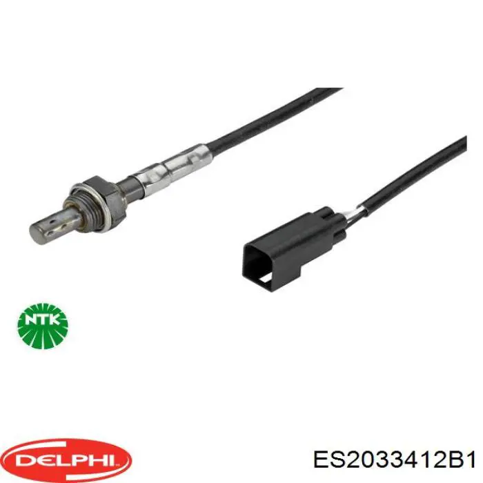 ES20334-12B1 Delphi sonda lambda sensor de oxigeno para catalizador