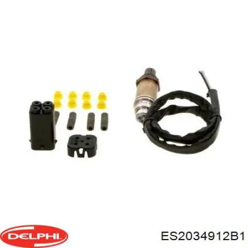 ES2034912B1 Delphi sonda lambda sensor de oxigeno para catalizador