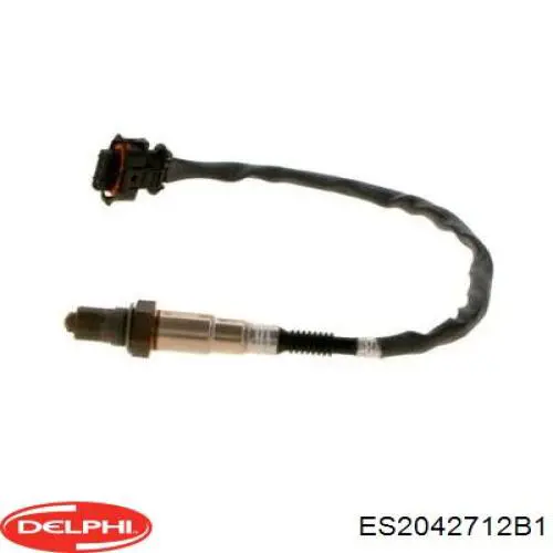 ES20427-12B1 Delphi sonda lambda sensor de oxigeno post catalizador