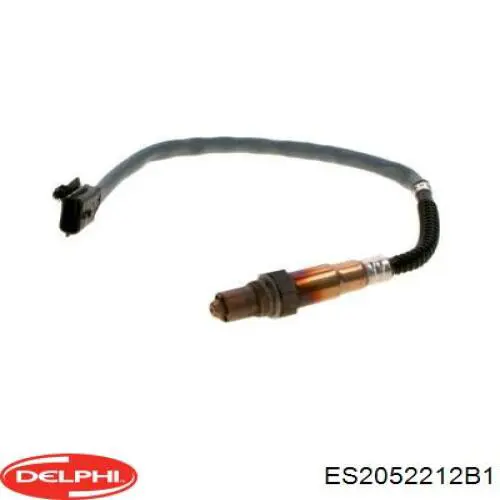 108307 Facet sonda lambda sensor de oxigeno para catalizador