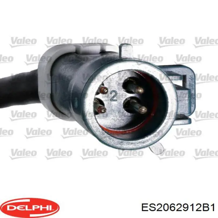 ES20629-12B1 Delphi sonda lambda sensor de oxigeno para catalizador