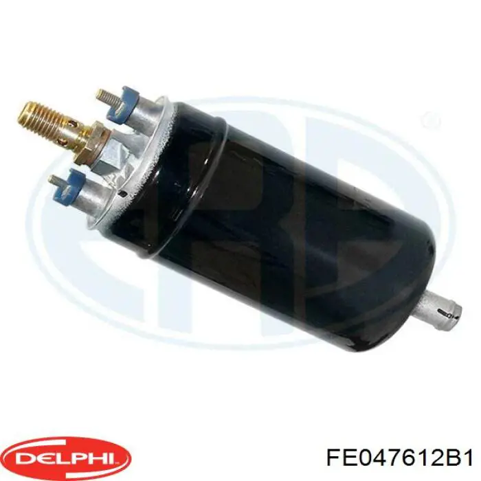 FE0476-12B1 Delphi bomba de combustible eléctrica sumergible