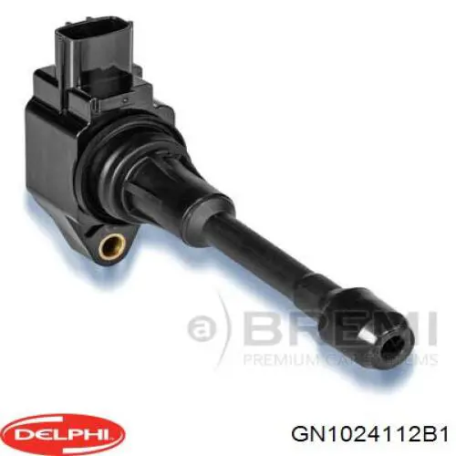 GN10241-12B1 Delphi bobina de encendido