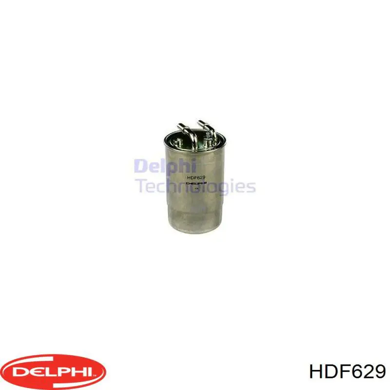 HDF629 Delphi filtro combustible