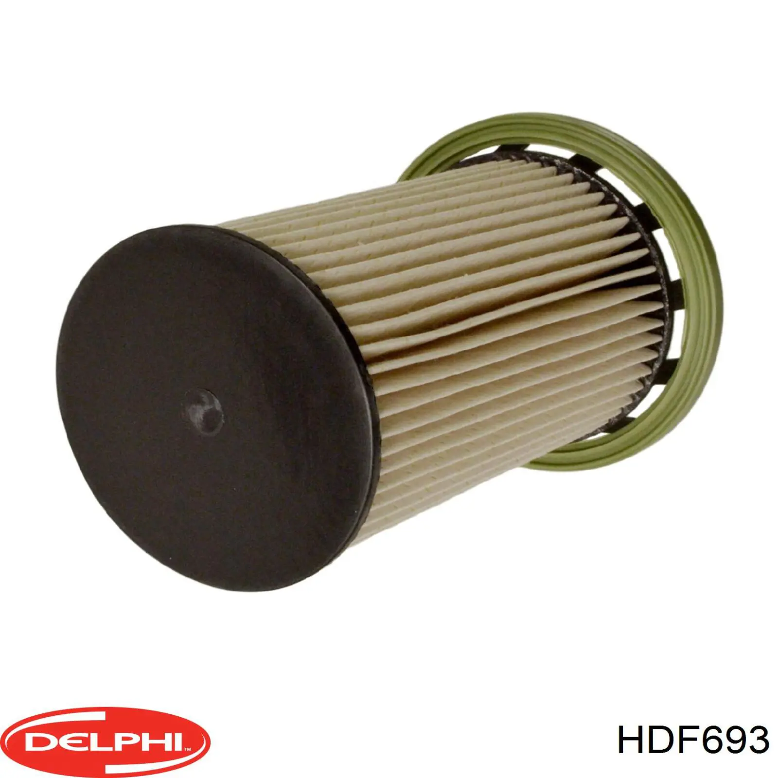 HDF693 Delphi filtro combustible