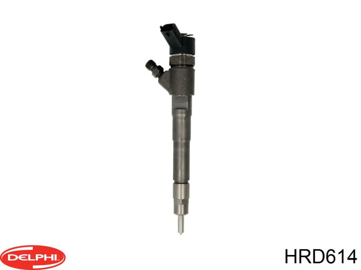 HRD614 Delphi inyector de combustible