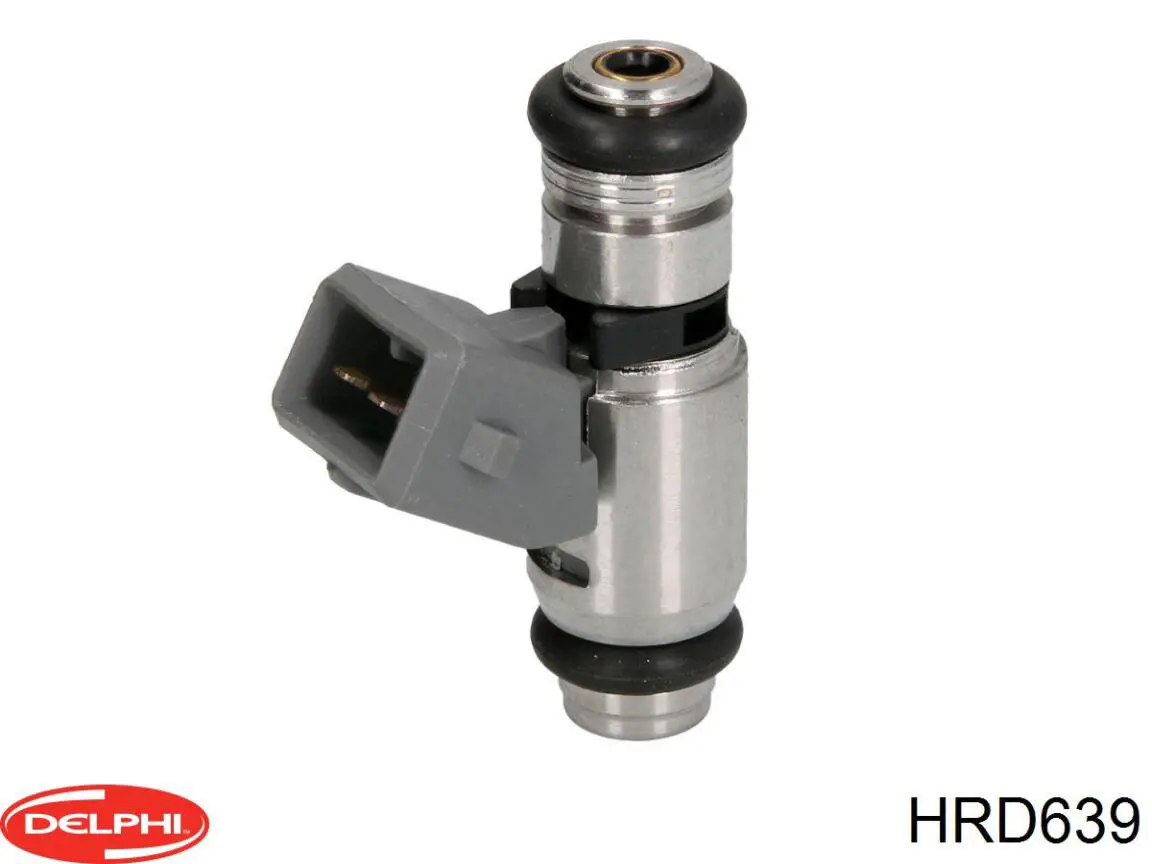 HRD639 Delphi inyector de combustible