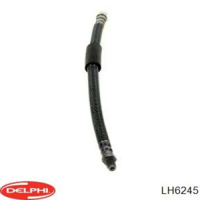 LH6245 Delphi tubo flexible de frenos trasero