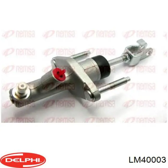 LM40003 Delphi cilindro maestro de embrague