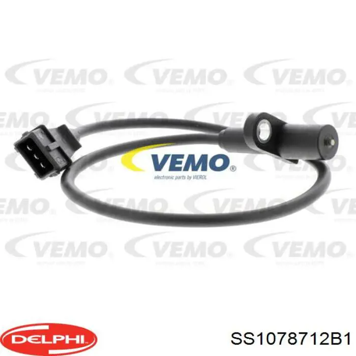 SS10787-12B1 Delphi sensor de posición del cigüeñal