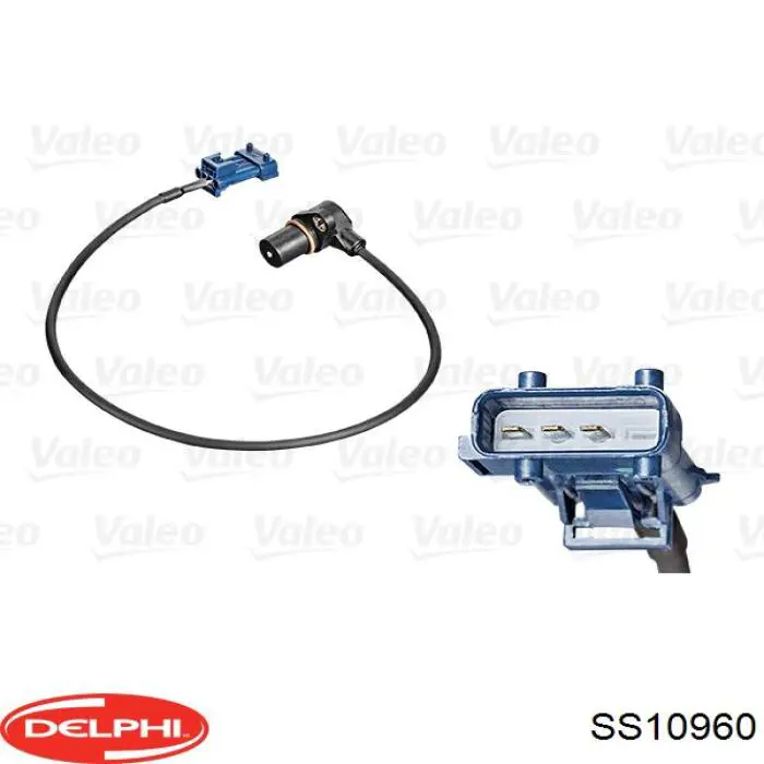 SS10960 Delphi sensor de posición del cigüeñal