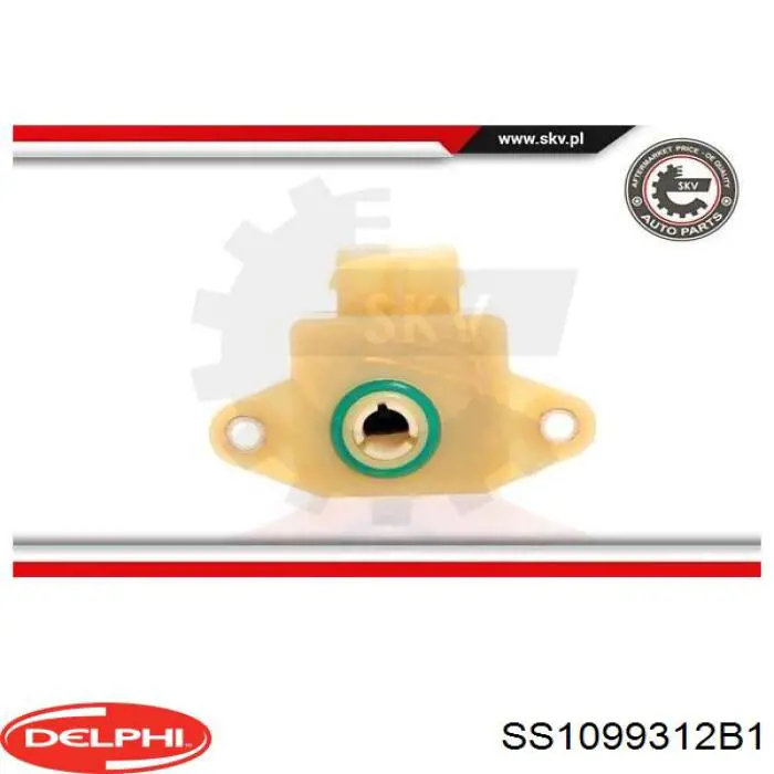 SS10993-12B1 Delphi sensor, posición mariposa