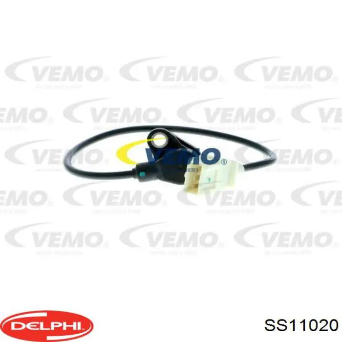 SS11020 Delphi sensor de posición del cigüeñal