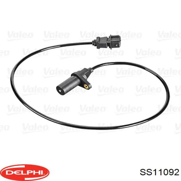 SS11092 Delphi sensor de posición del cigüeñal