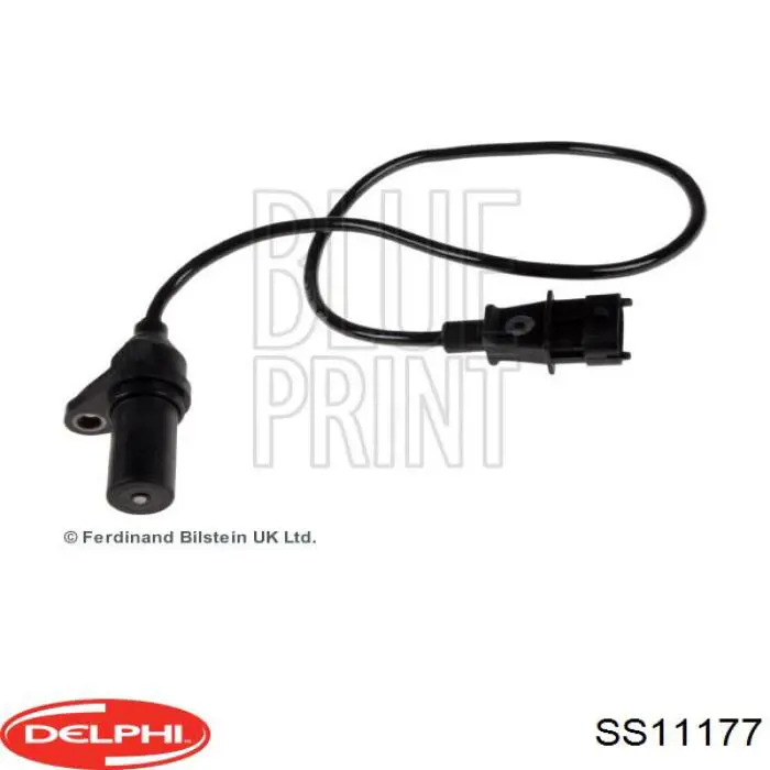 SS11177 Delphi sensor de posición del cigüeñal