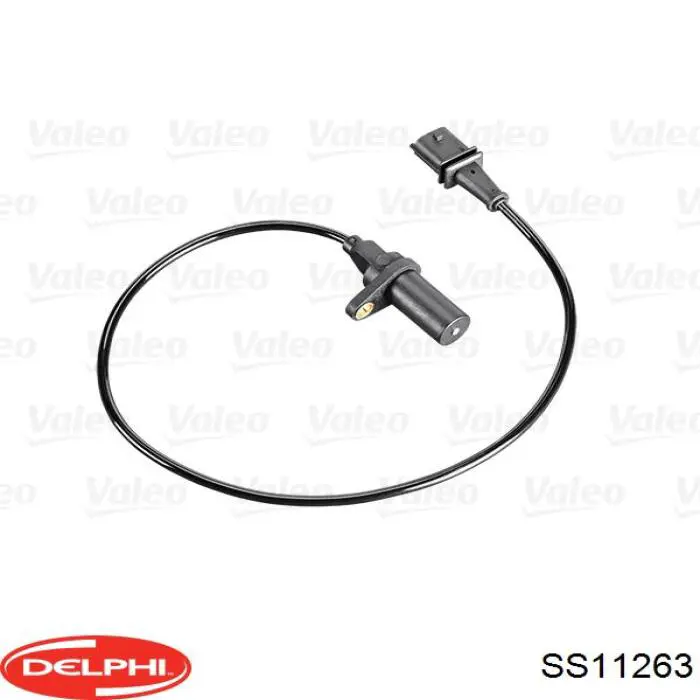 SS11263 Delphi sensor de posición del cigüeñal