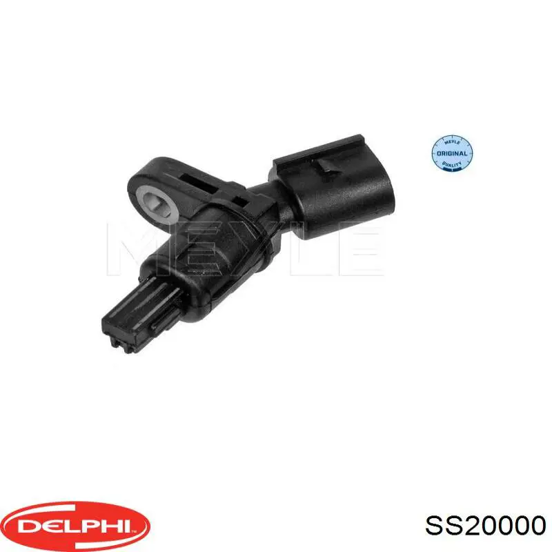 SS20000 Delphi sensor abs trasero