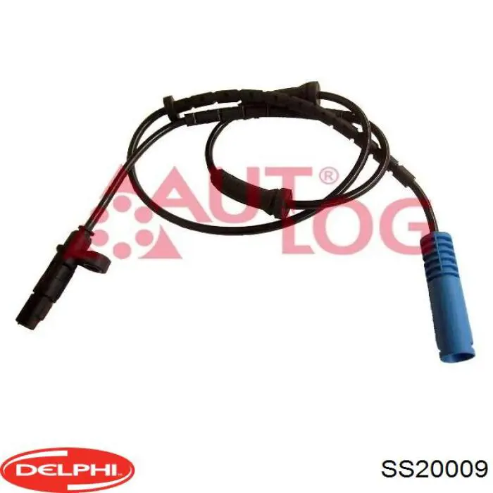 SS20009 Delphi sensor abs trasero