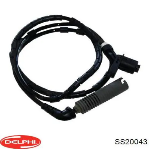 SS20043 Delphi sensor abs trasero