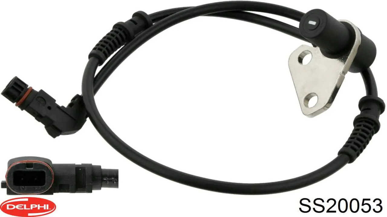 SS20053 Delphi sensor abs delantero izquierdo