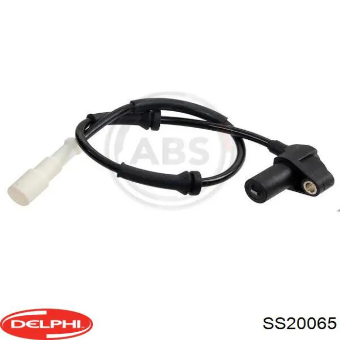 SS20065 Delphi sensor abs delantero