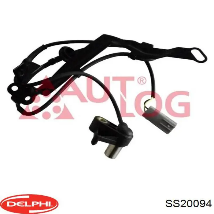 SS20094 Delphi sensor abs delantero izquierdo