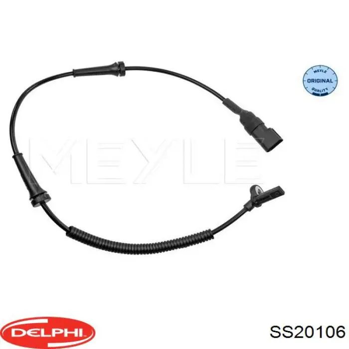 SS20106 Delphi sensor abs delantero