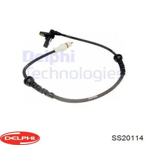 SS20114 Delphi sensor abs delantero