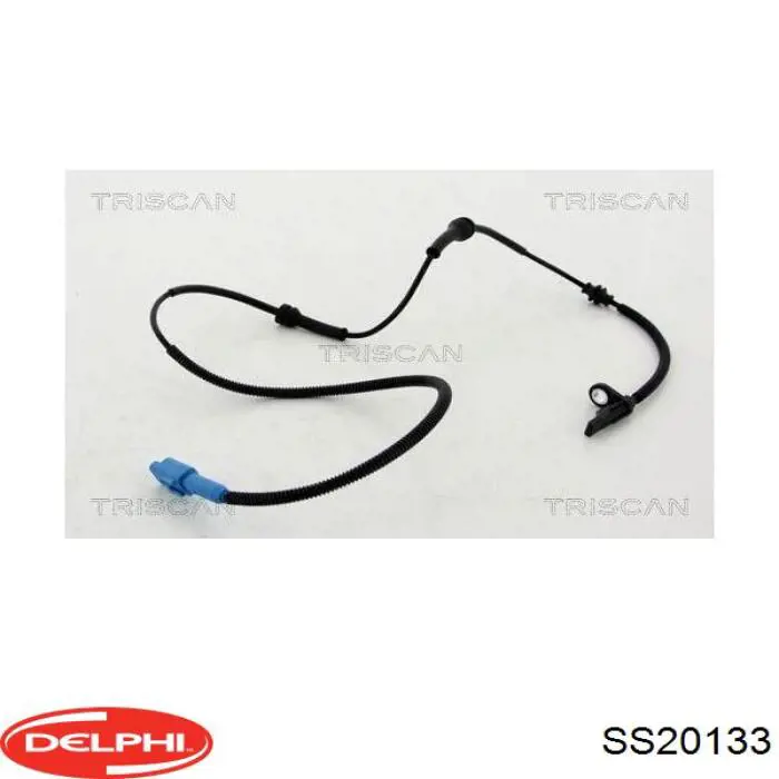 SS20133 Delphi sensor abs delantero