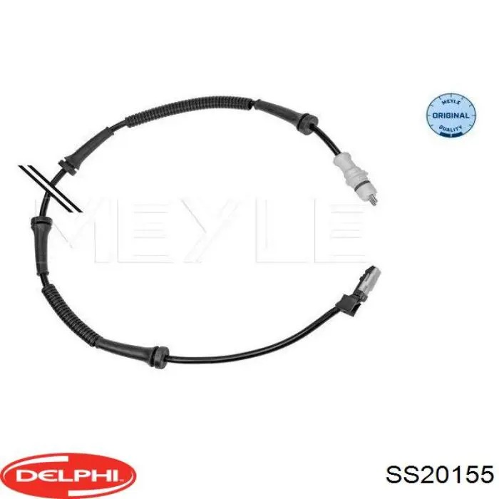 SS20155 Delphi sensor abs delantero