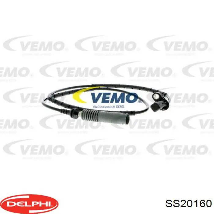 SS20160 Delphi sensor abs trasero