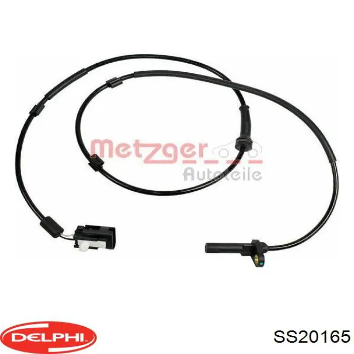 SS20165 Delphi sensor abs trasero izquierdo