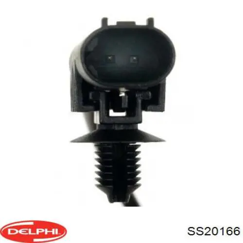 SS20166 Delphi sensor abs trasero