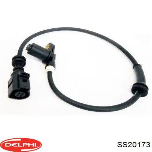 SS20173 Delphi sensor abs delantero derecho