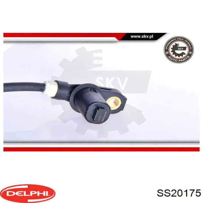 SS20175 Delphi sensor abs trasero