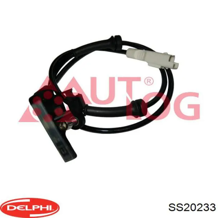 SS20233 Delphi sensor abs trasero