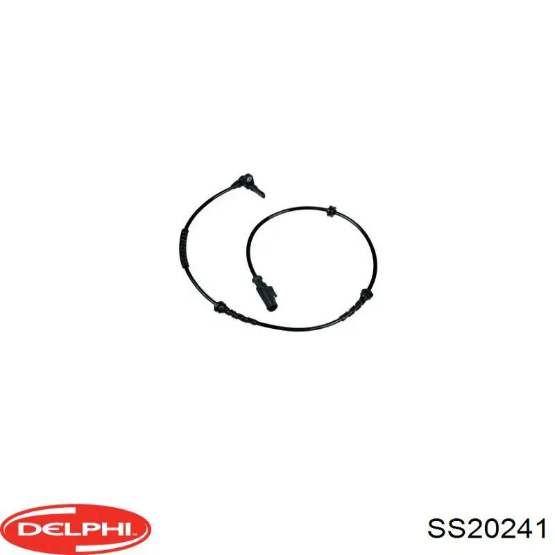 SS20241 Delphi sensor abs delantero