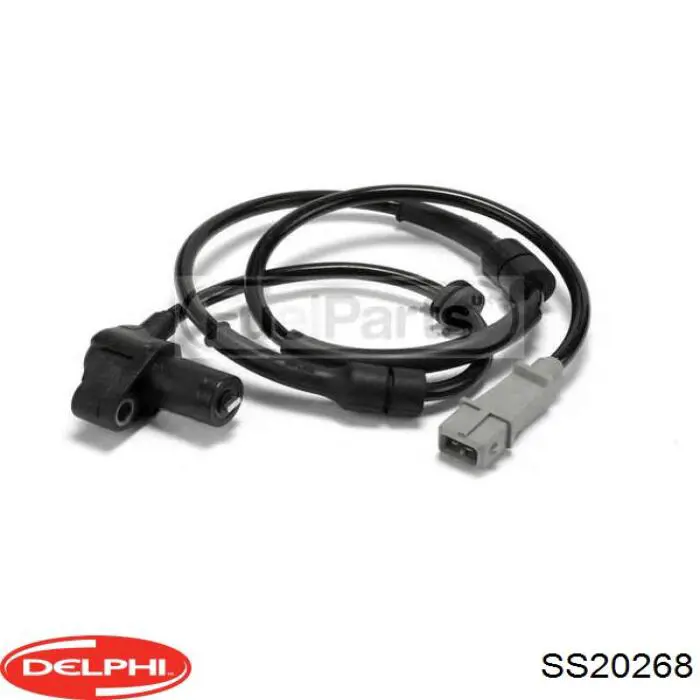 SS20268 Delphi sensor abs delantero