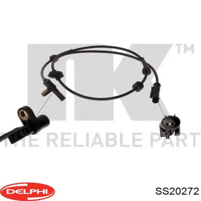 SS20272 Delphi sensor abs delantero