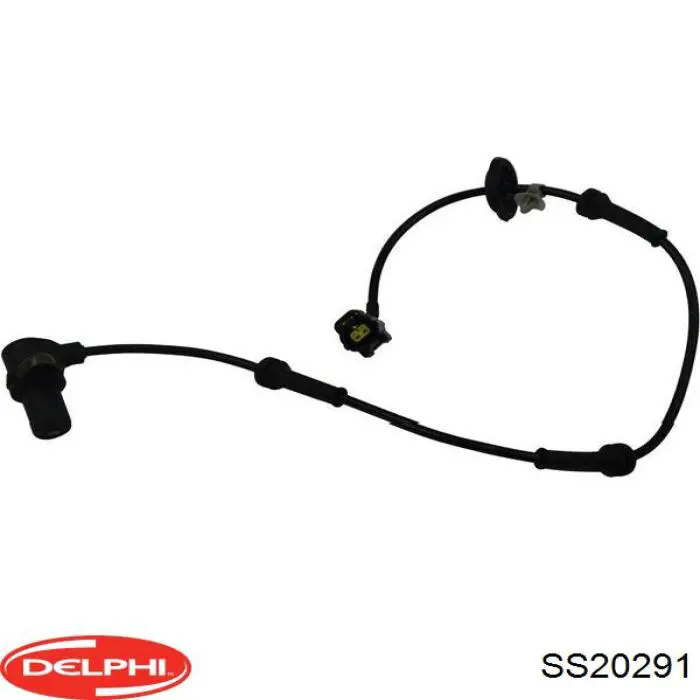 SS20291 Delphi sensor abs delantero derecho