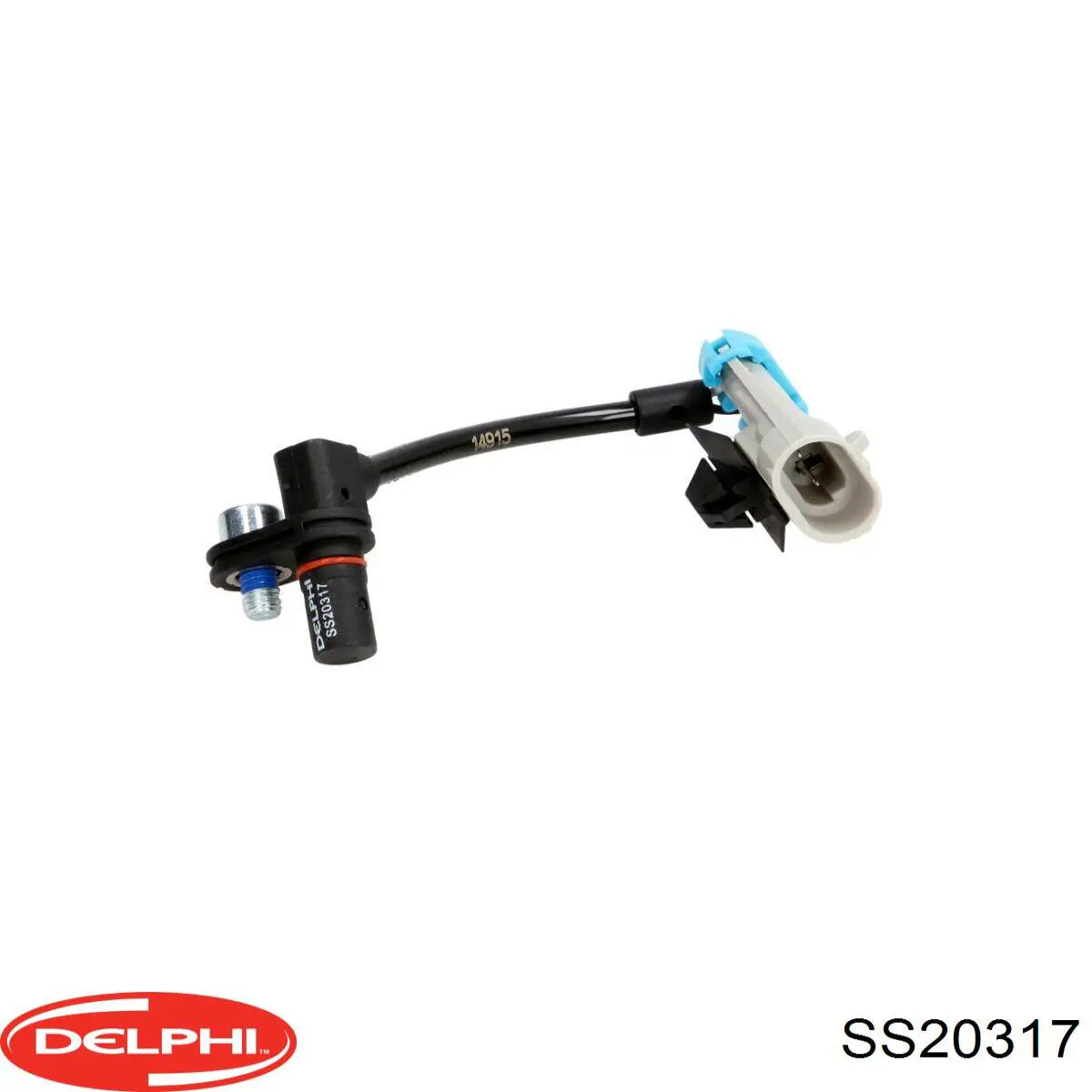 SS20317 Delphi sensor abs delantero