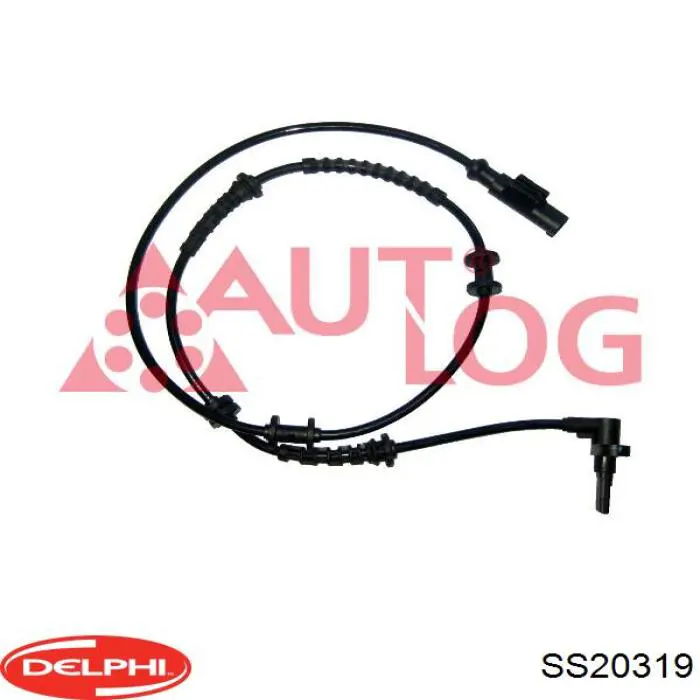 SS20319 Delphi sensor abs delantero