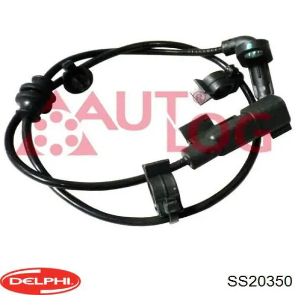 SS20350 Delphi sensor abs trasero