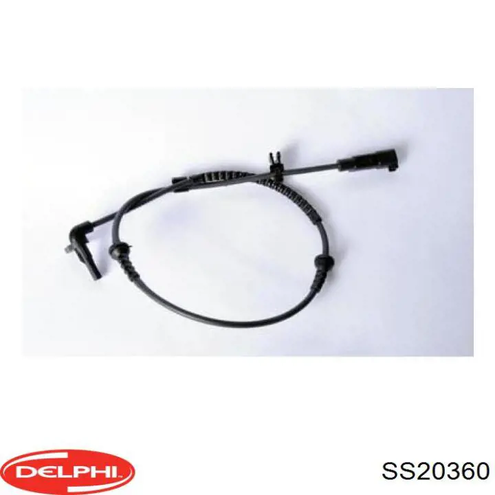  Sensor ABS delantero derecho para Chevrolet Aveo T300