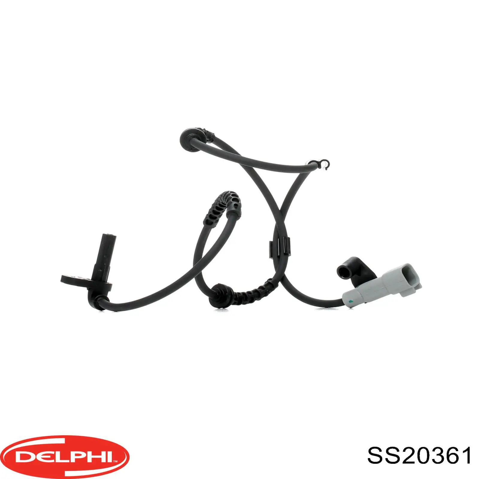  Sensor ABS trasero izquierdo para Chevrolet Aveo T300