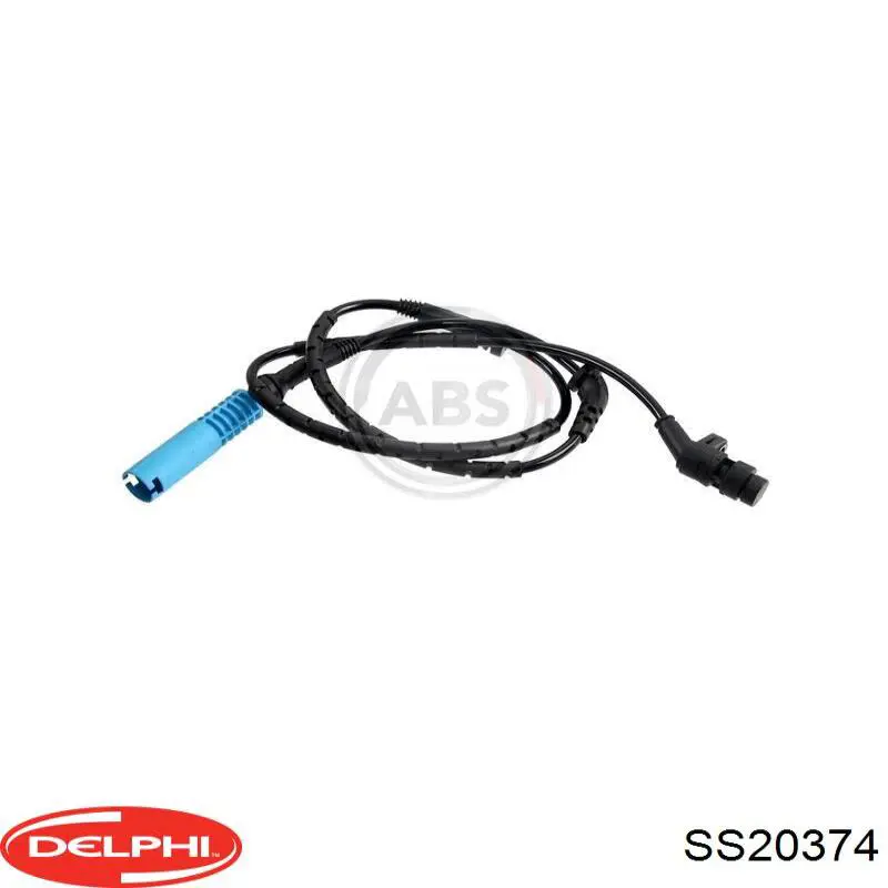 SS20374 Delphi sensor abs delantero