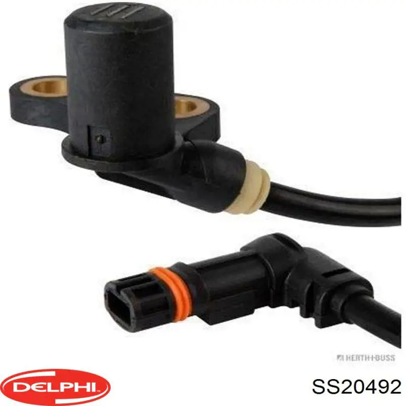 90673 Meat&Doria sensor abs delantero izquierdo