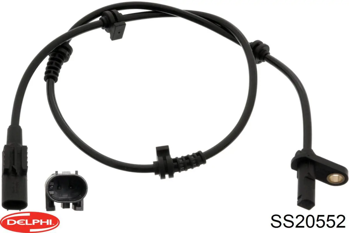 SS20552 Delphi sensor abs delantero